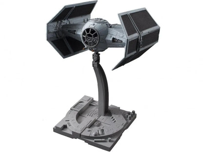 Baksas Surenkami modeliai Revell - Star Wars TIE Advanced x1 (Bandai), 1/72