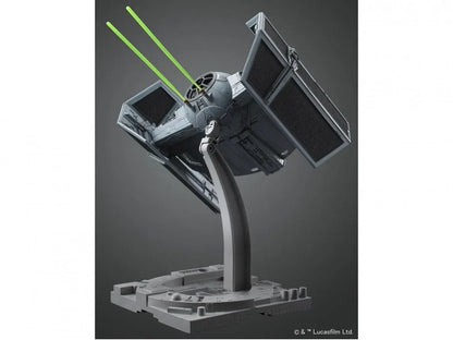 Baksas Surenkami modeliai Revell - Star Wars TIE Advanced x1 (Bandai), 1/72