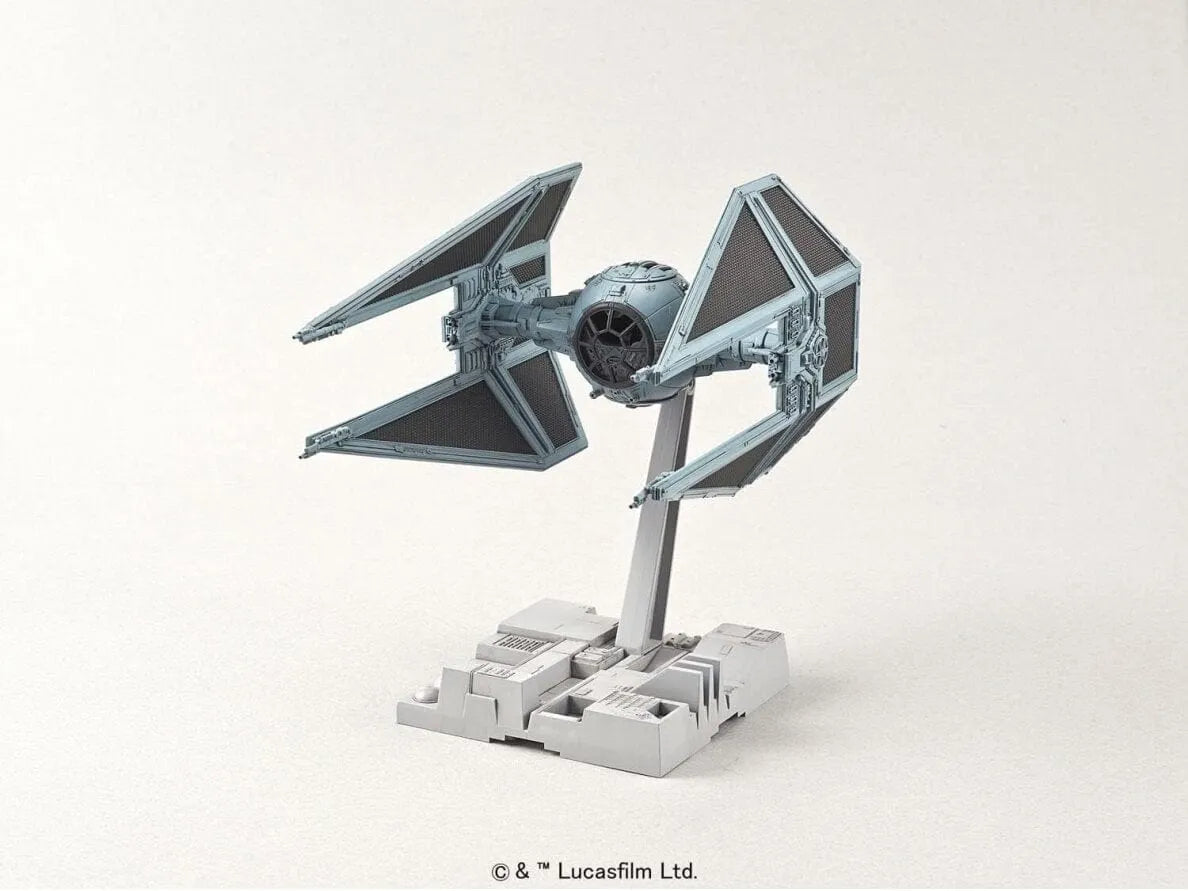 Revell - TIE Interceptor-Surenkami modeliai-Brain Games LT
