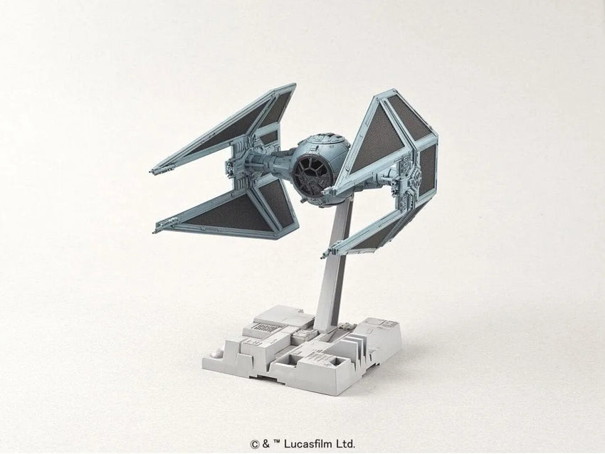 Revell - TIE Interceptor-Surenkami modeliai-Brain Games LT
