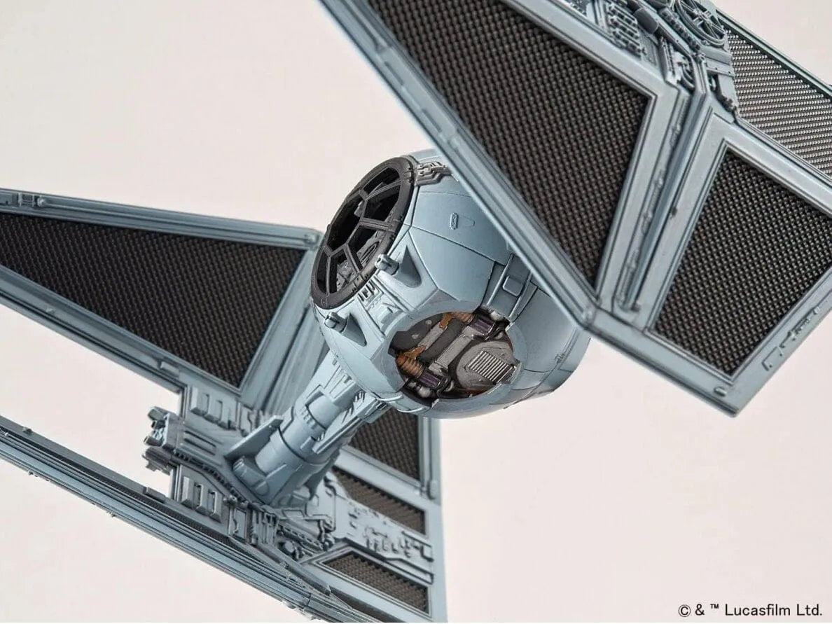 Revell - TIE Interceptor-Surenkami modeliai-Brain Games LT