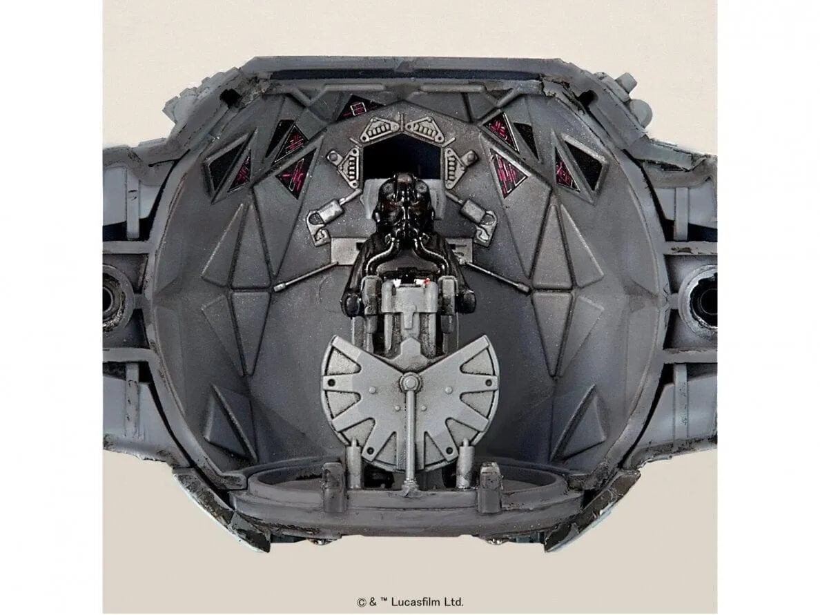 Revell - TIE Interceptor-Surenkami modeliai-Brain Games LT