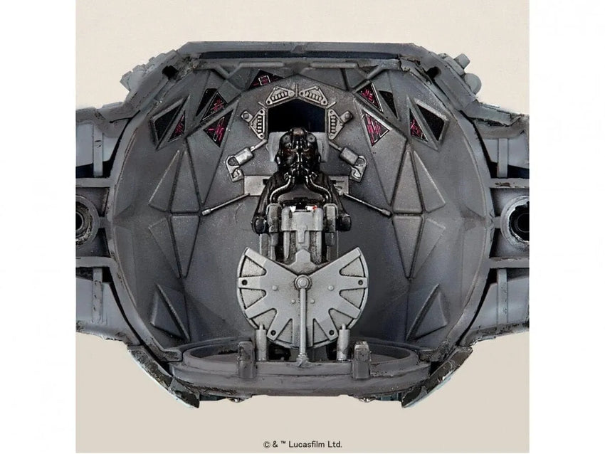 Revell - TIE Interceptor-Surenkami modeliai-Brain Games LT