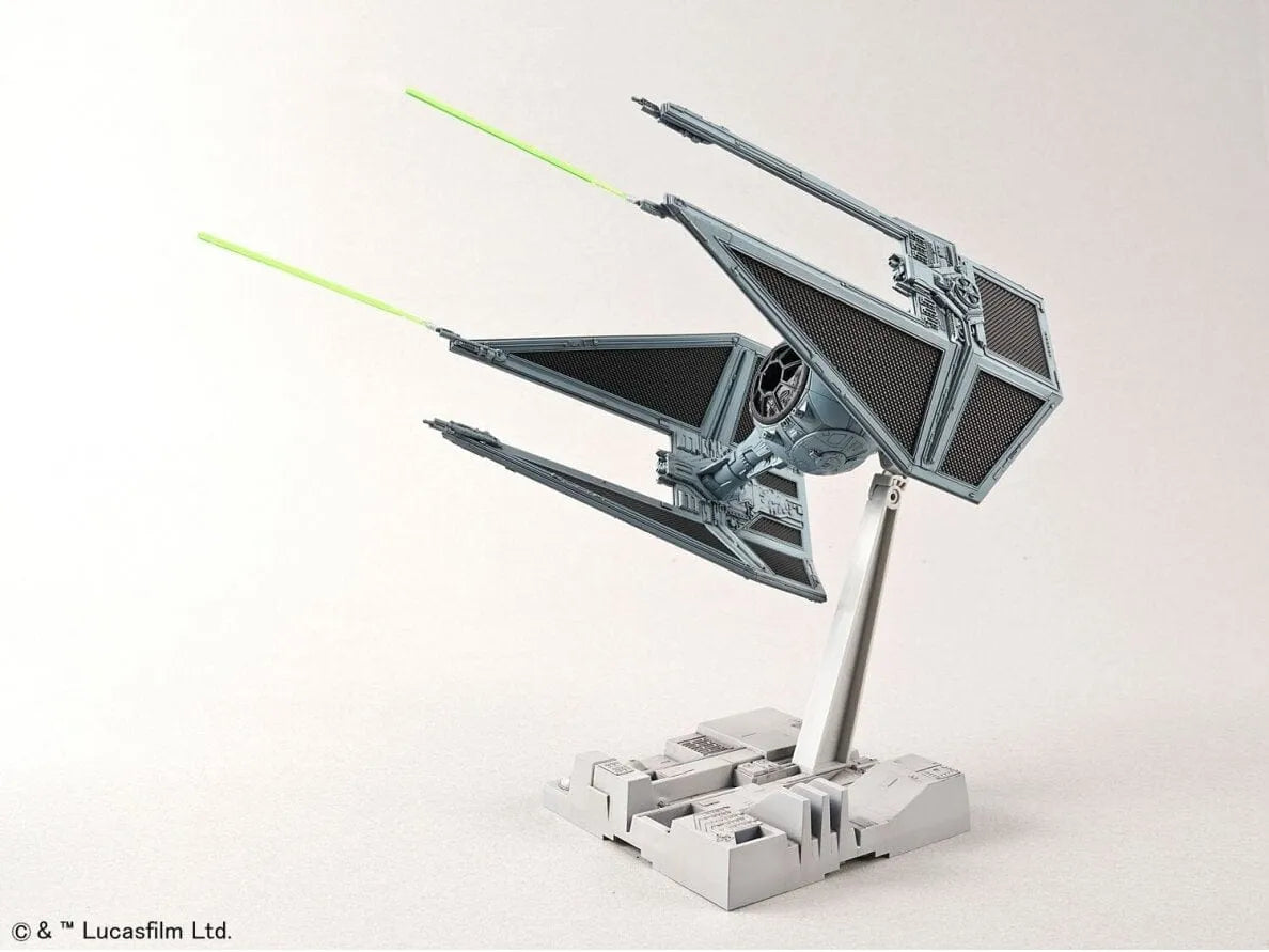 Revell - TIE Interceptor-Surenkami modeliai-Brain Games LT