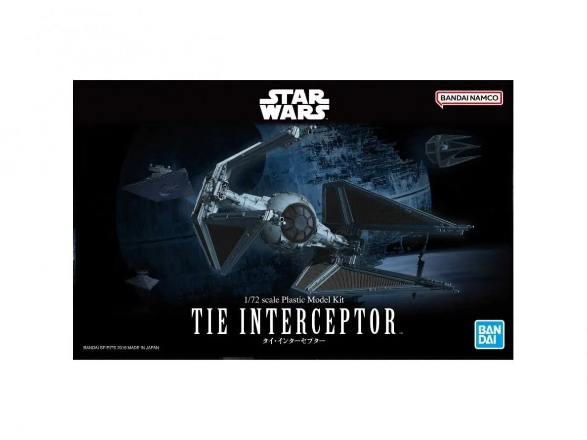 Revell - TIE Interceptor-Surenkami modeliai-Brain Games LT