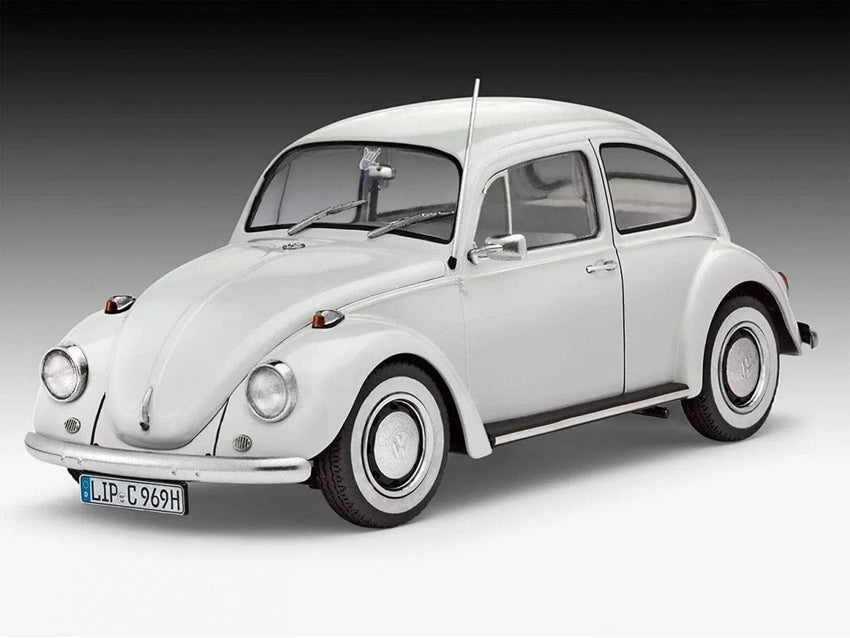 Revell - VW Beetle Limousine 1968-Surenkami modeliai-Brain Games LT