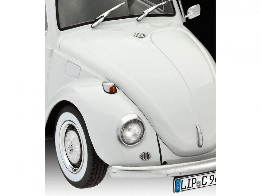 Revell - VW Beetle Limousine 1968-Surenkami modeliai-Brain Games LT