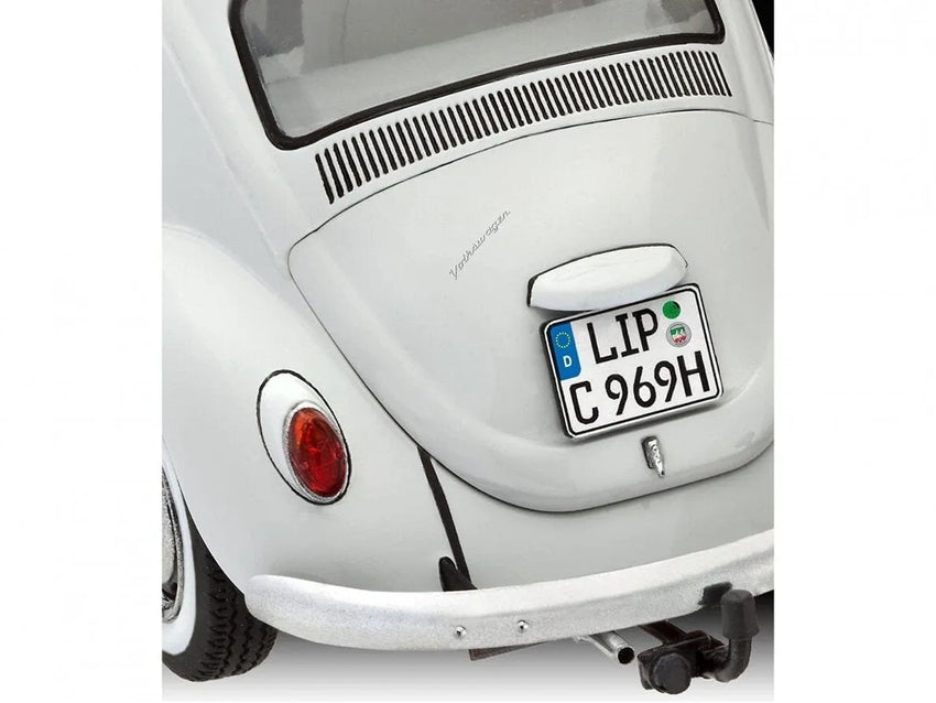 Revell - VW Beetle Limousine 1968-Surenkami modeliai-Brain Games LT
