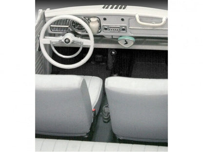Revell - VW Beetle Limousine 1968-Surenkami modeliai-Brain Games LT