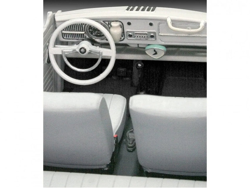 Revell - VW Beetle Limousine 1968-Surenkami modeliai-Brain Games LT