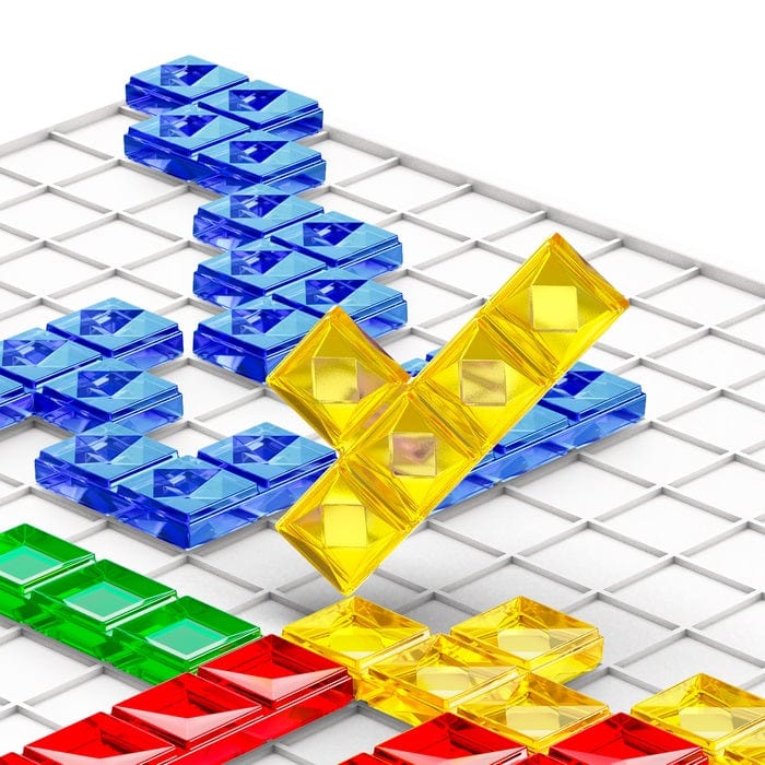 rimonne Stalo žaidimai Blokus