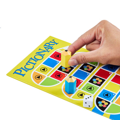 rimonne Stalo žaidimai Pictionary