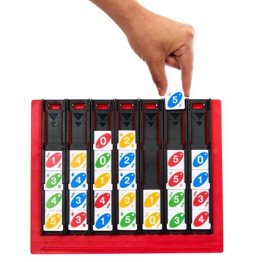 rimonne Stalo žaidimai UNO „Quatro“