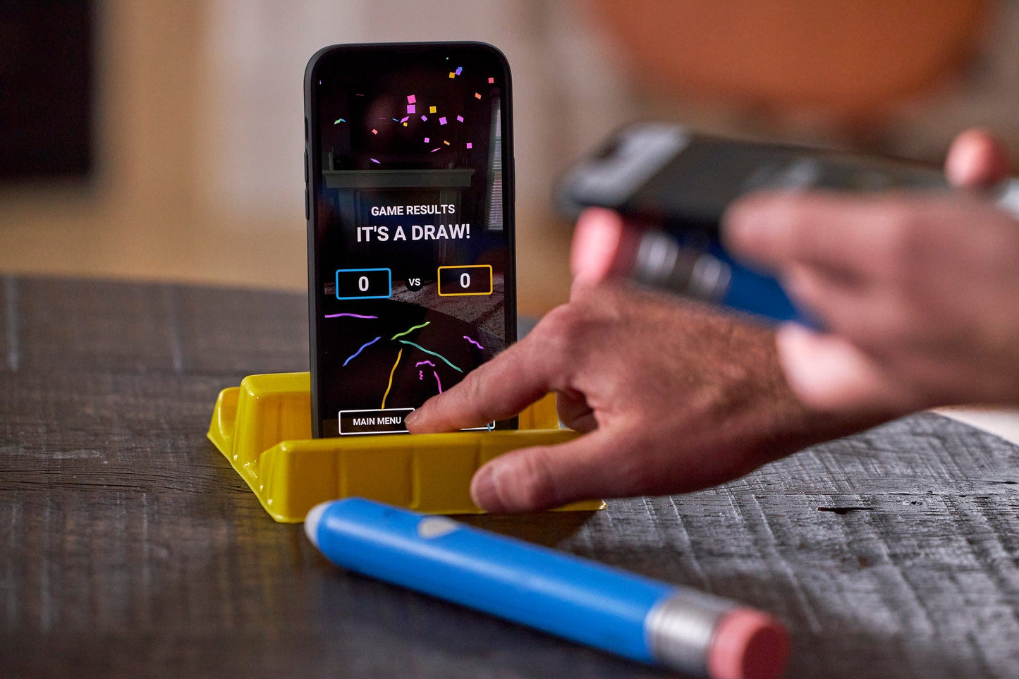 rimonne Stalo žaidimai Žaidimas „Piešimas ore“ lietuvių kalba