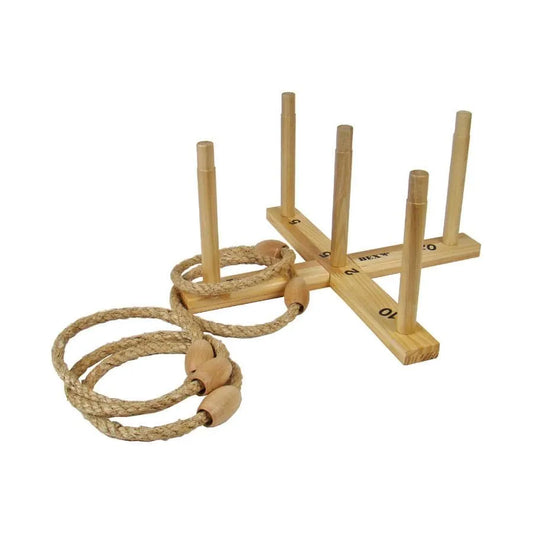 Ring Toss, Original-Lauko žaidimai-Brain Games LT