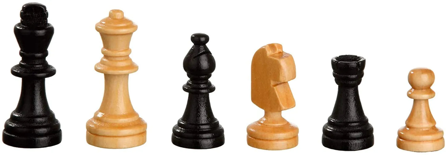 Rinkinys šaškės - šachmatai - nardai 30 mm (Philos 2511)-Klasikiniai žaidimai-Brain Games LT