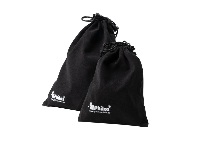 Rinkinys šaškės - šachmatai - nardai 40 mm (Philos 2509)-Klasikiniai žaidimai-Brain Games LT
