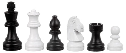 Rinkinys šaškės - šachmatai (Philos 2802)-Klasikiniai žaidimai-Brain Games LT