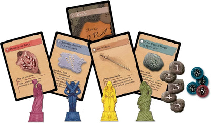 Risk Godstorm-Stalo žaidimai-Brain Games LT