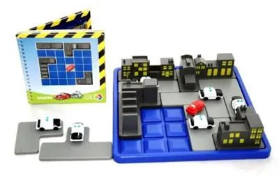 RoadBlock-Loginiai Žaidimai-Brain Games LT