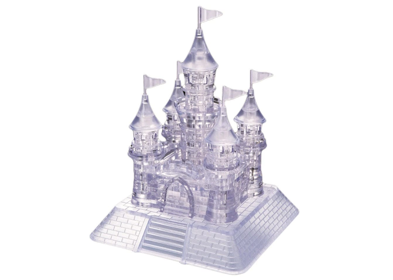 Robetoy 3D Delionės Pilis