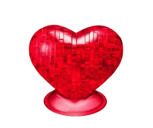 Robetoy 3D Delionės Raudona širdelė