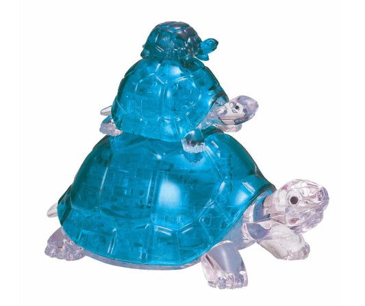 Robetoy 3D Delionės Vėžliukai