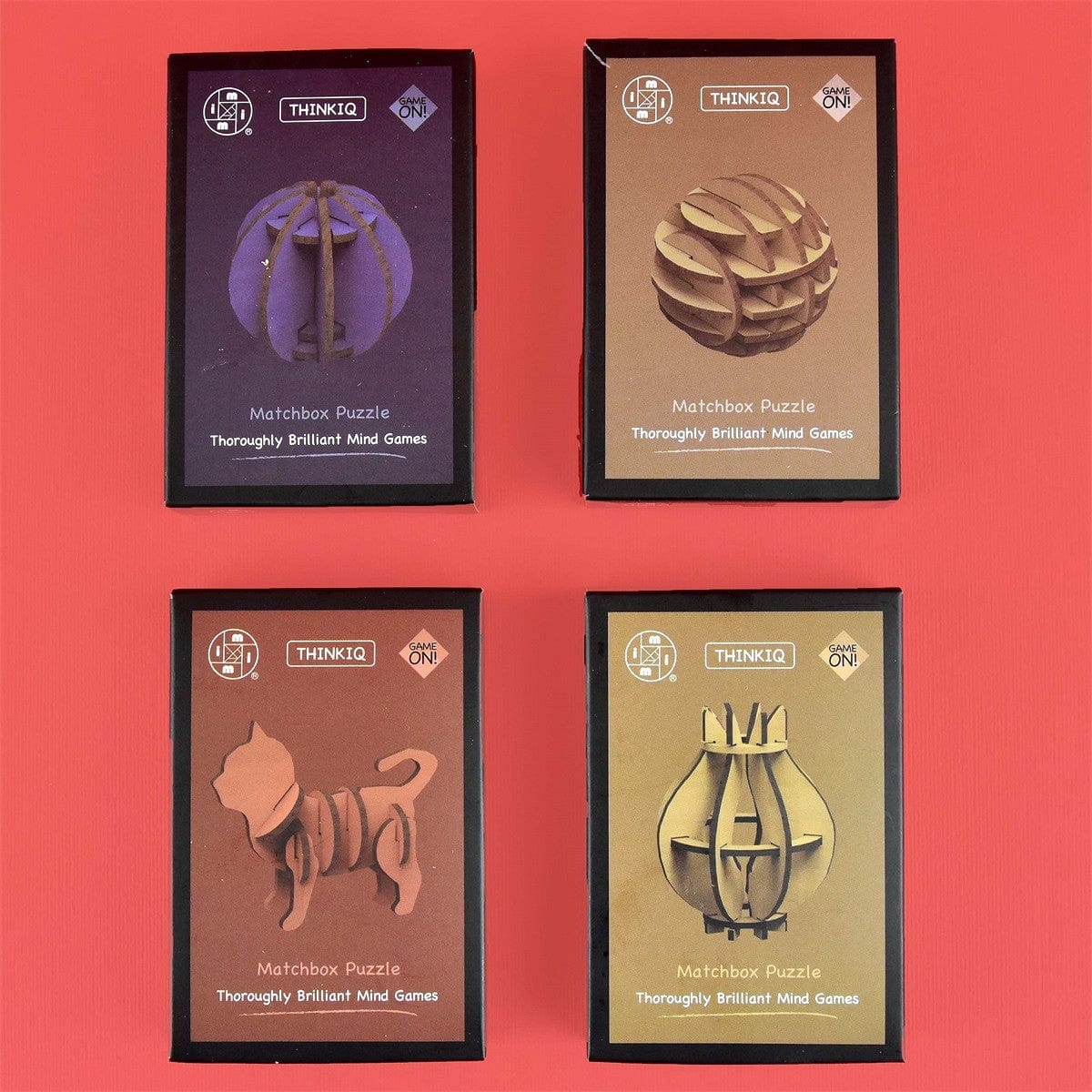 Robetoy Galvosūkiai Mini galvosūkis