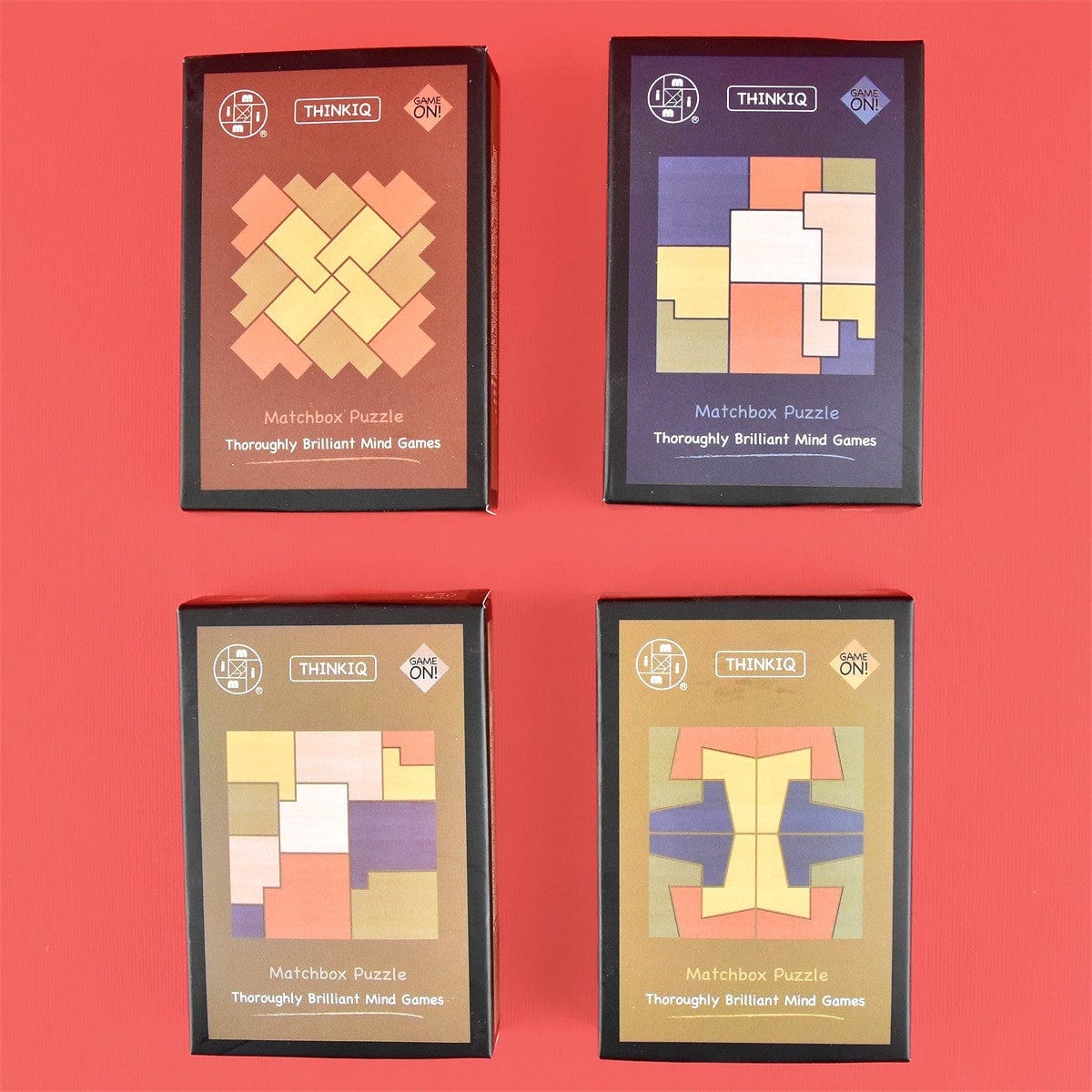 Robetoy Galvosūkiai Mini galvosūkis