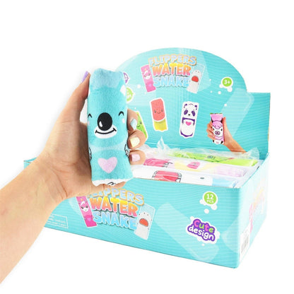 Robetoy Kita Antistresinis vandens žaislas WATER SNAKE VELVET