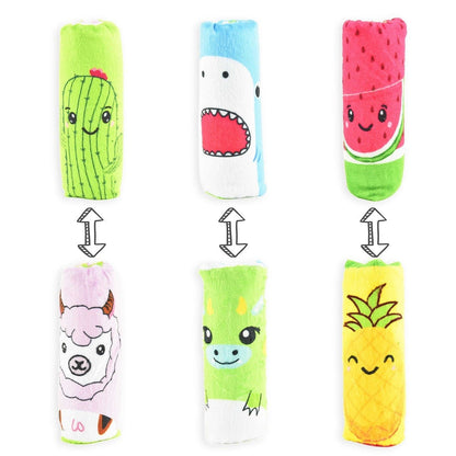 Robetoy Kita Antistresinis vandens žaislas WATER SNAKE VELVET