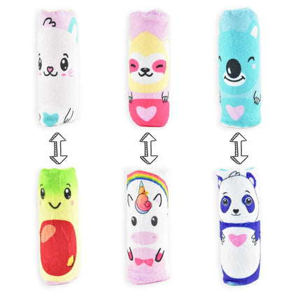 Robetoy Kita Antistresinis vandens žaislas WATER SNAKE VELVET