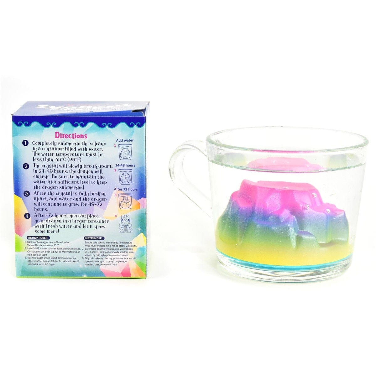 Robetoy Kita Augantis dinozauras