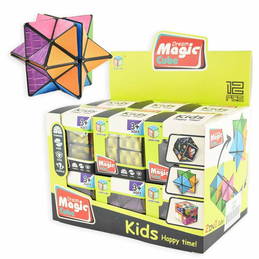 Robetoy Kita Cube Star