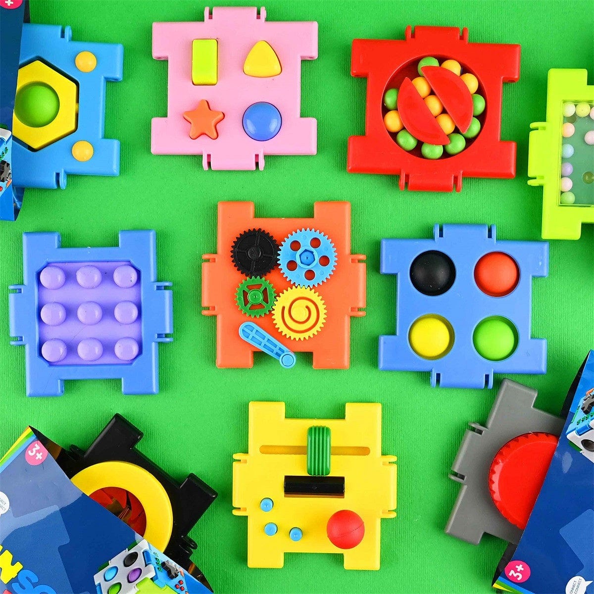 Robetoy Kita Fidget Cube Surprise