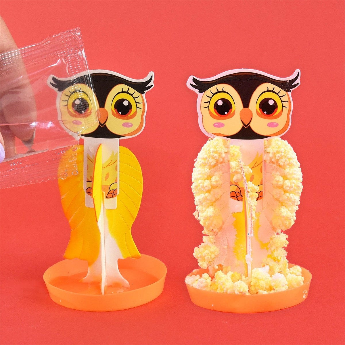 Robetoy Kita Growing Crystal Animal