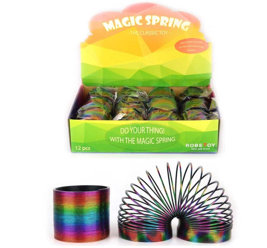 Robetoy Kita Lavinamasis žaislas Spring rainbow