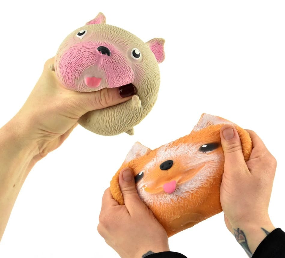 Robetoy Kita Squeeze Dog