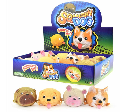 Robetoy Kita Squeeze Dog