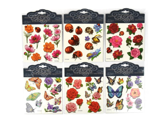 Robetoy Kita Tatuiruočių lipdukai