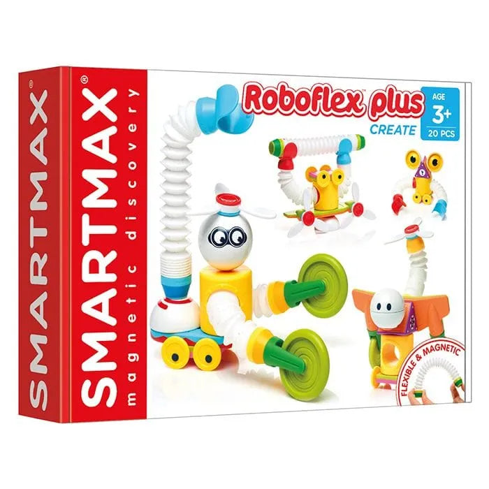 Roboflex Plus-Konstruktoriai-Brain Games LT