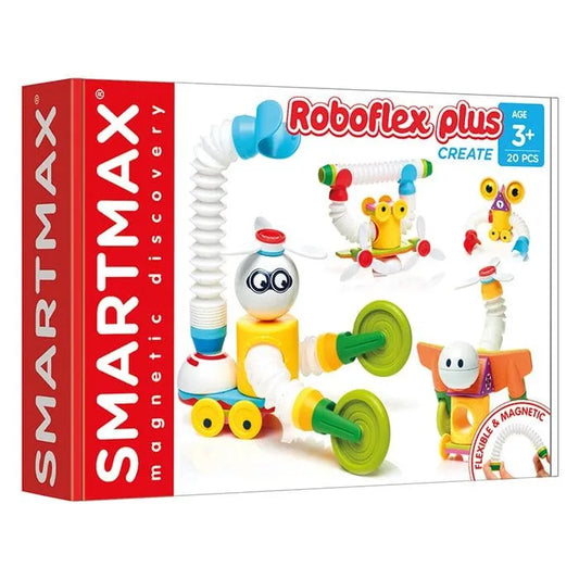 Roboflex Plus-Konstruktoriai-Brain Games LT