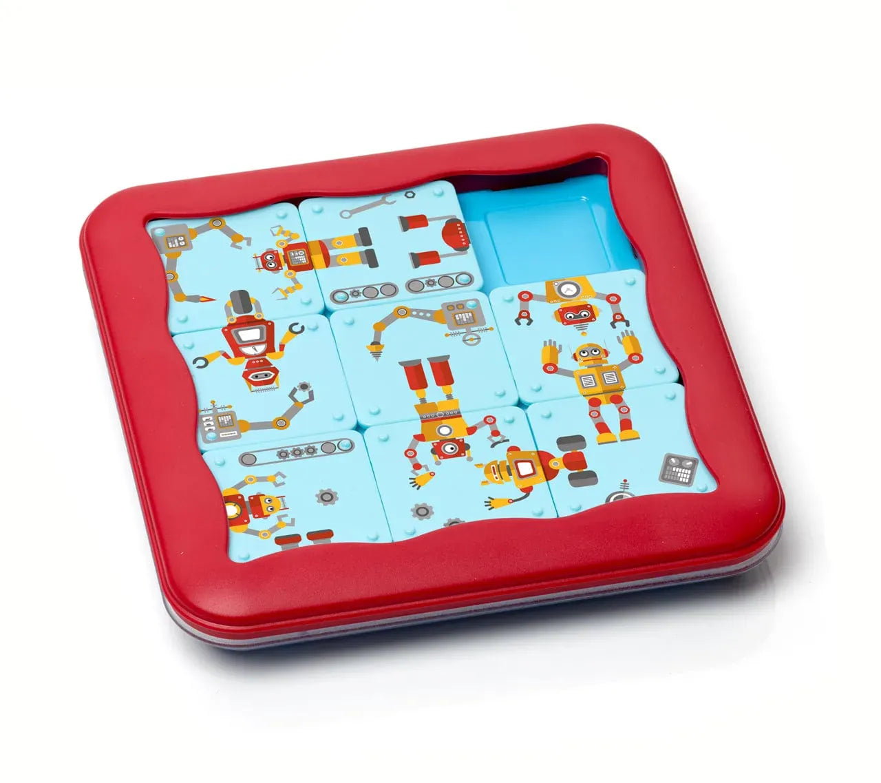 Robot Factory-Loginiai Žaidimai-Brain Games LT