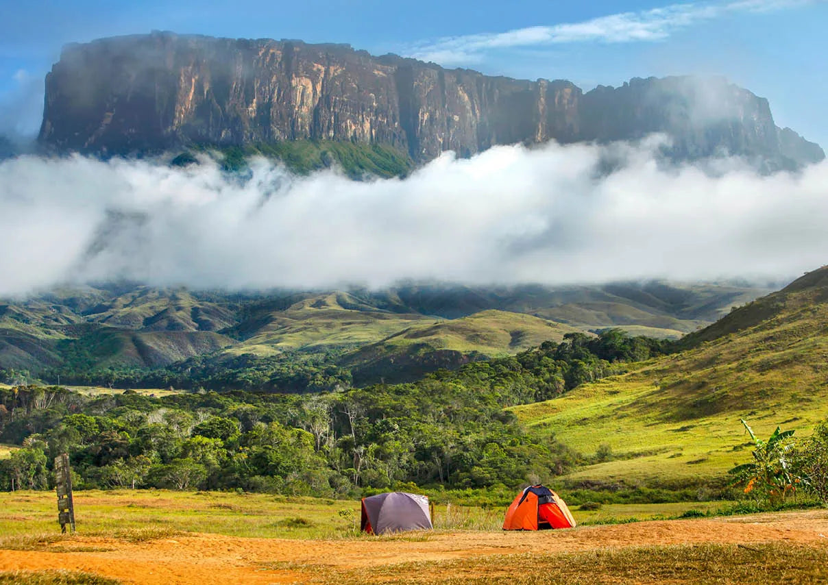 Roraima, Venesuela, 1000-Universalios dėlionės-Brain Games LT