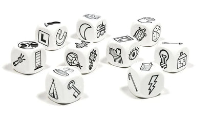 Rory's Story Cubes-Stalo žaidimai-Brain Games LT