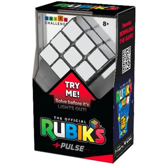 Rubiko kubas „Pulse“-Galvosūkiai-Brain Games LT