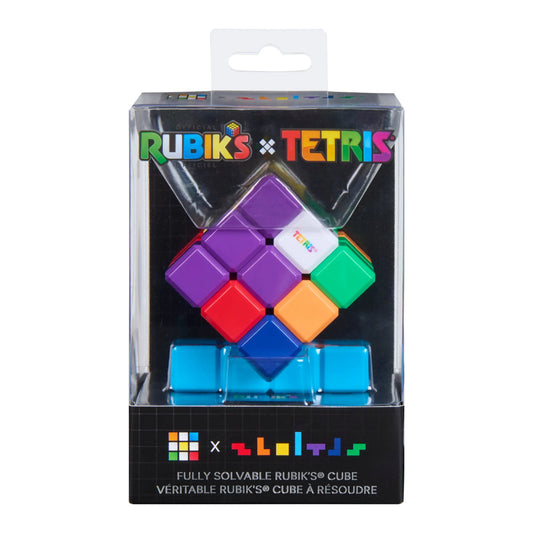 Rubiko kubas TETRIS-Galvosūkiai-Brain Games LT