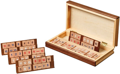 Rummy (Philos 3612)-Klasikiniai žaidimai-Brain Games LT