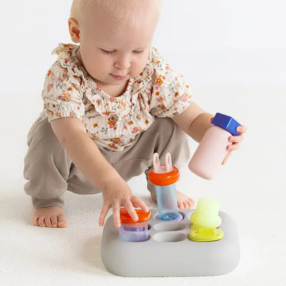 Rūšiuoklė. Dėliok ir eksperimentuok!-Stalo žaidimai-Brain Games LT