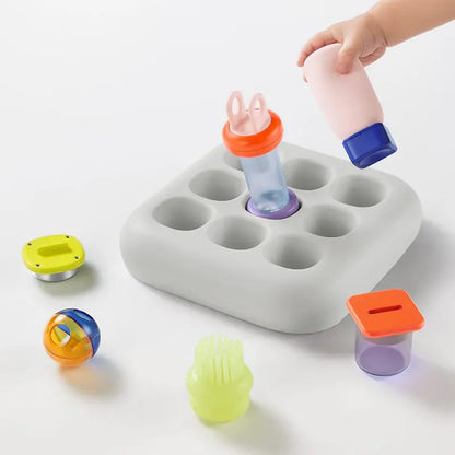 Rūšiuoklė. Dėliok ir eksperimentuok!-Stalo žaidimai-Brain Games LT